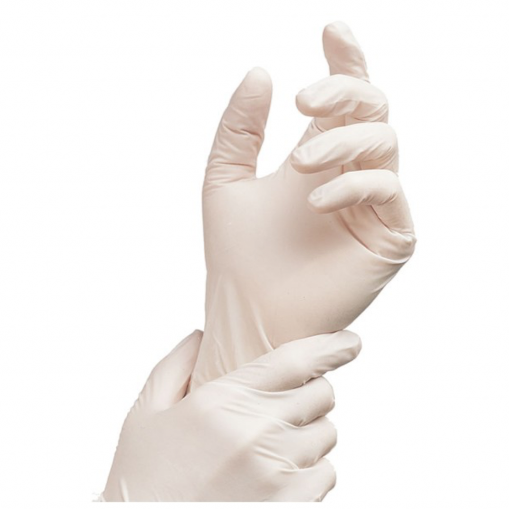 Gants transparents jetables pour une manipulation hygiénique des aliments