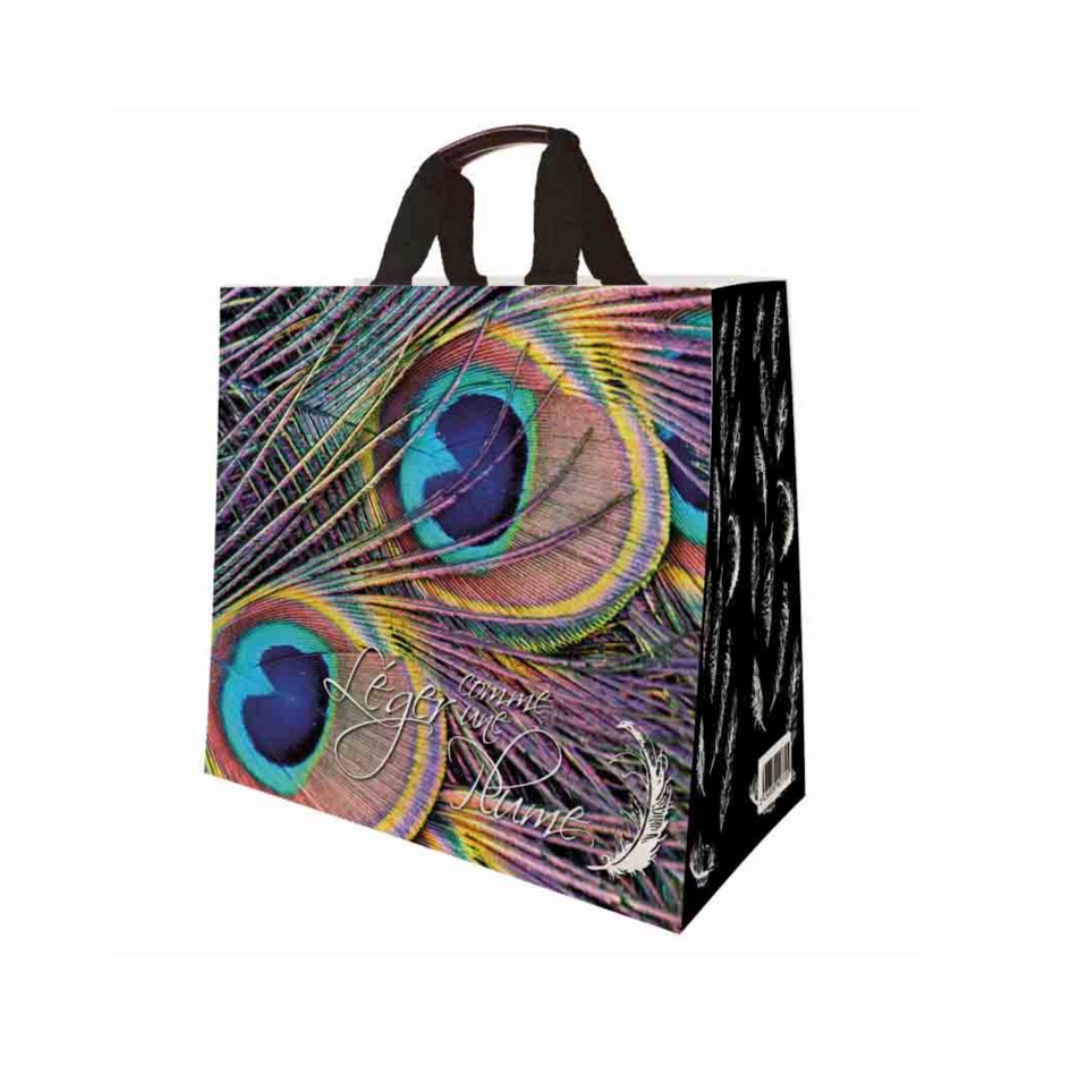 Sac cabas en tissu réutilisable pour courses