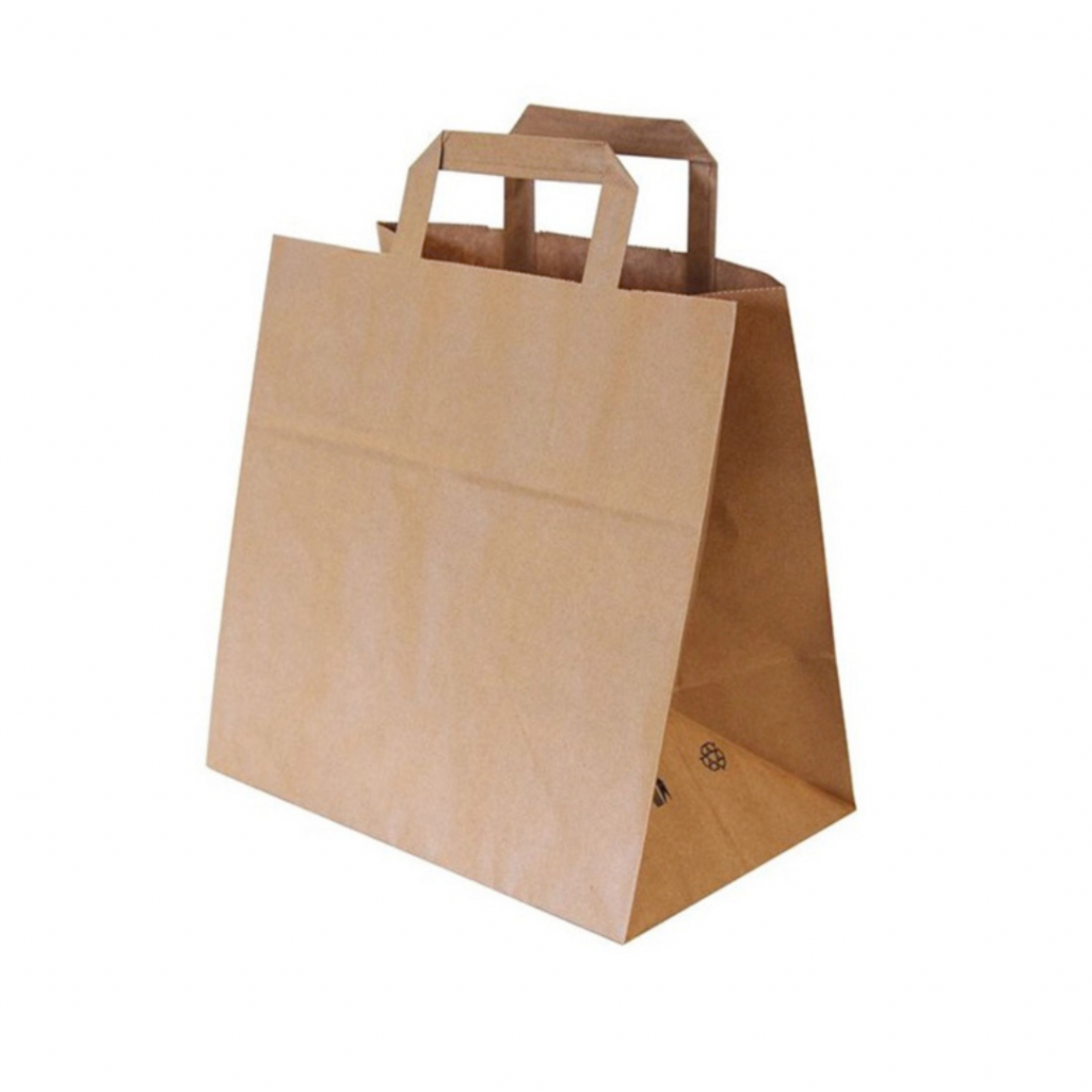 Sac cabas en papier kraft