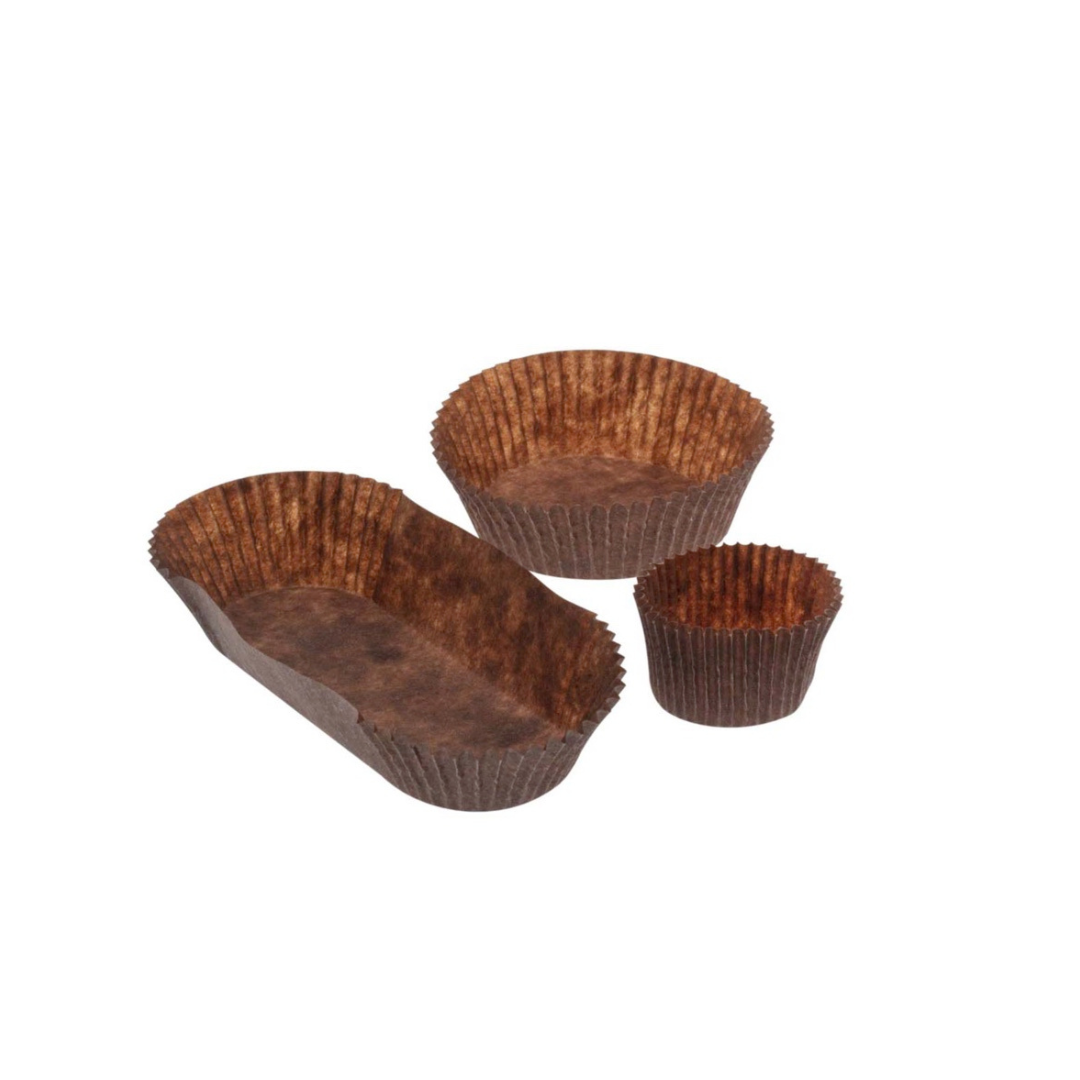 Caissettes à pâtisseries