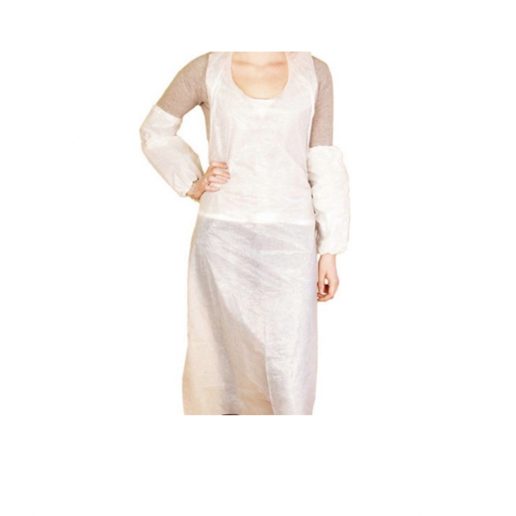 Tablier polyvalent pour cuisine et travail