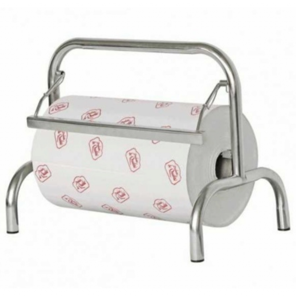 Dérouleur sur pied pour papier ou film