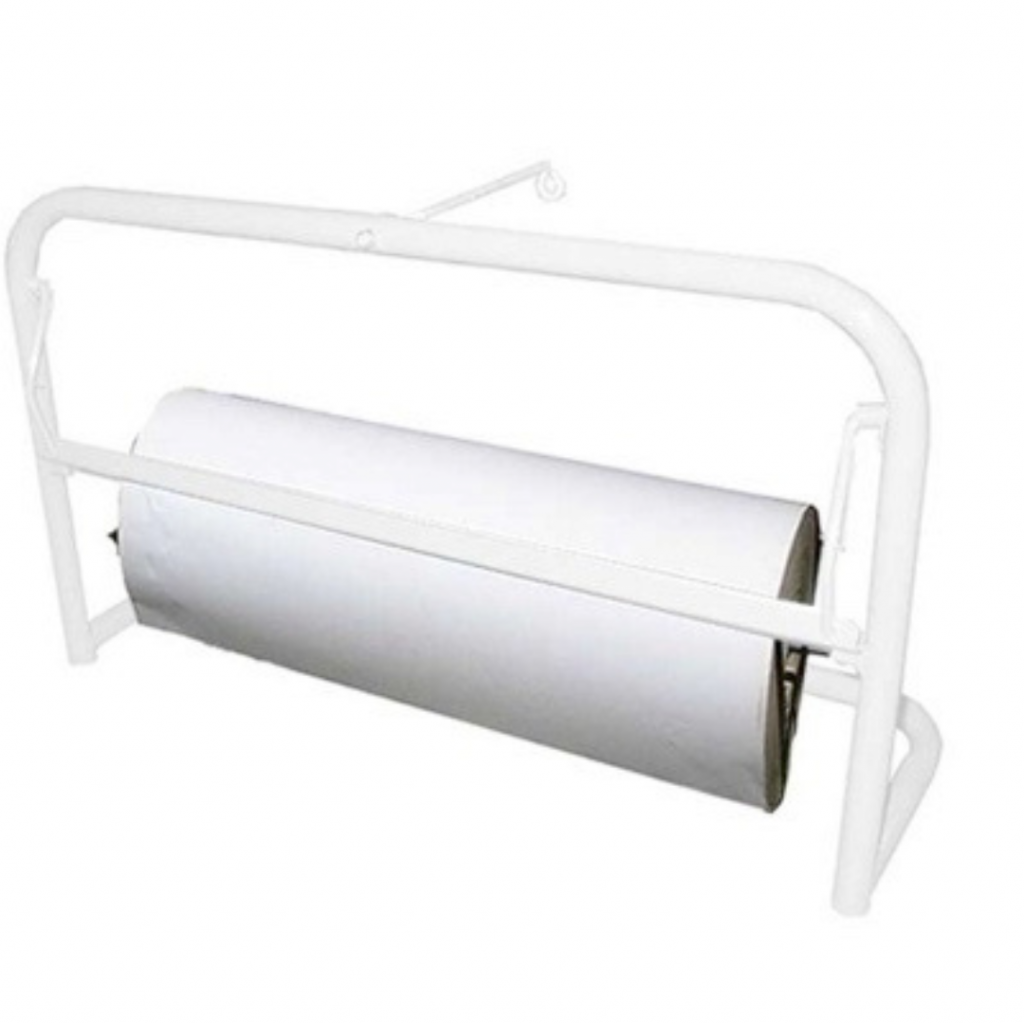 Dérouleur mural pour papier ou film