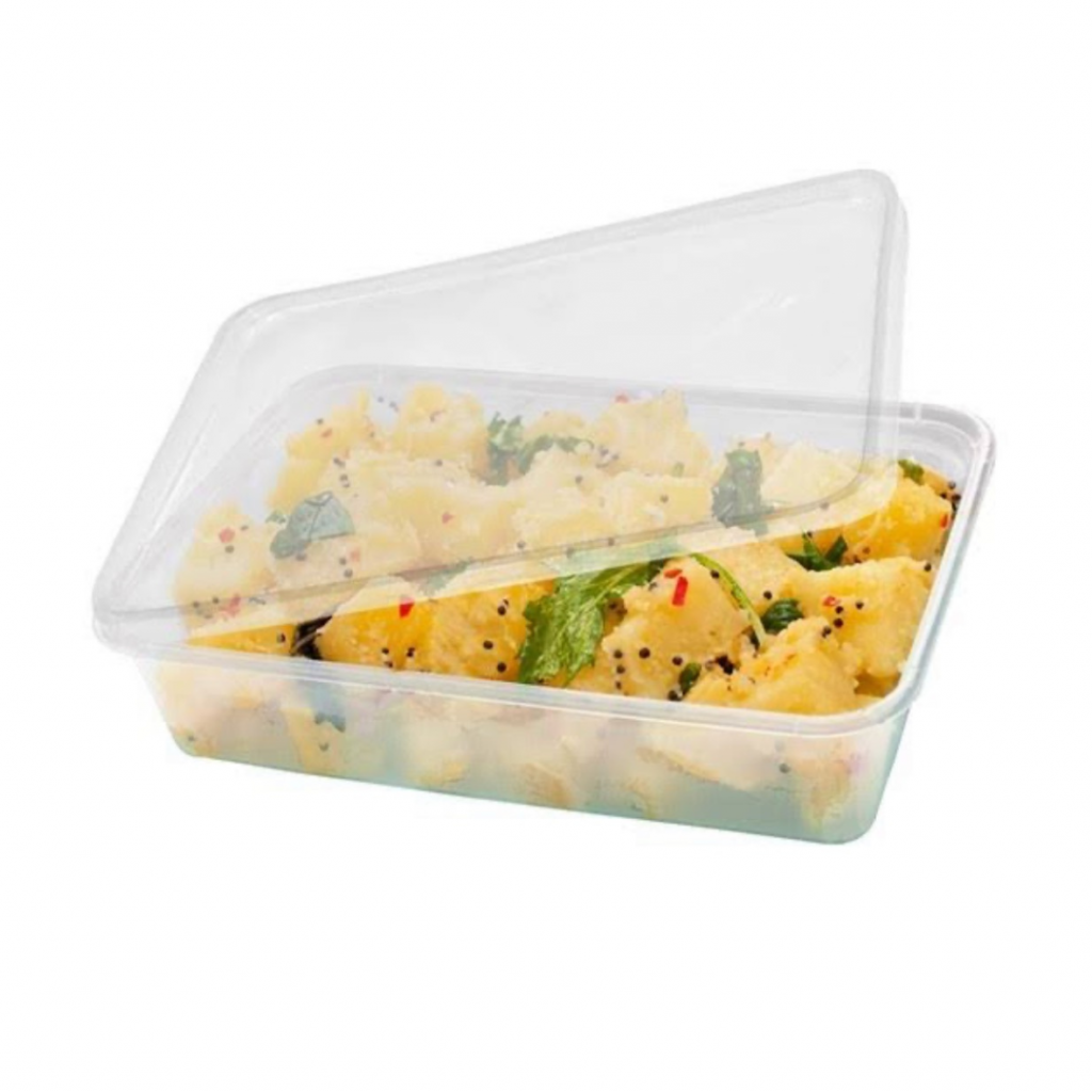 Barquette Packmor pour maintien de la chaleur