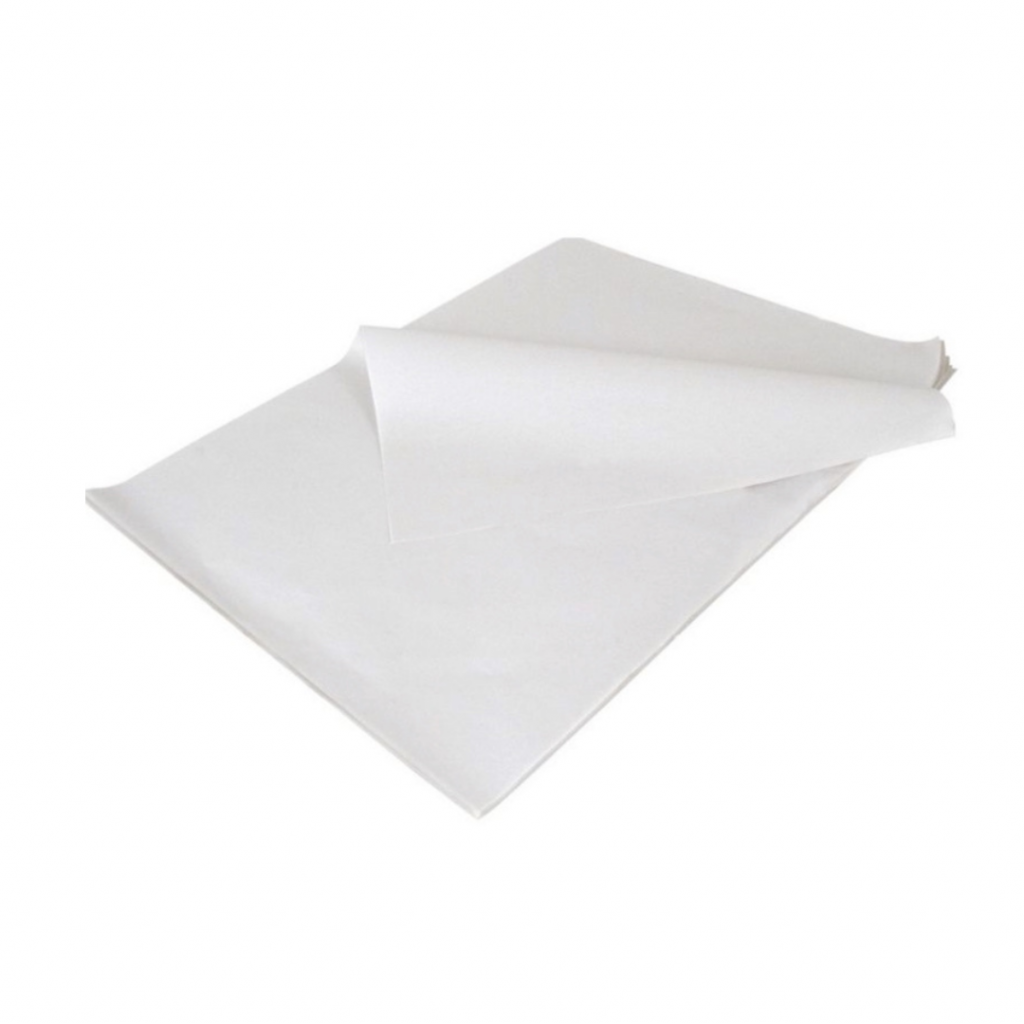 Papier ingraissable pour emballage alimentaire