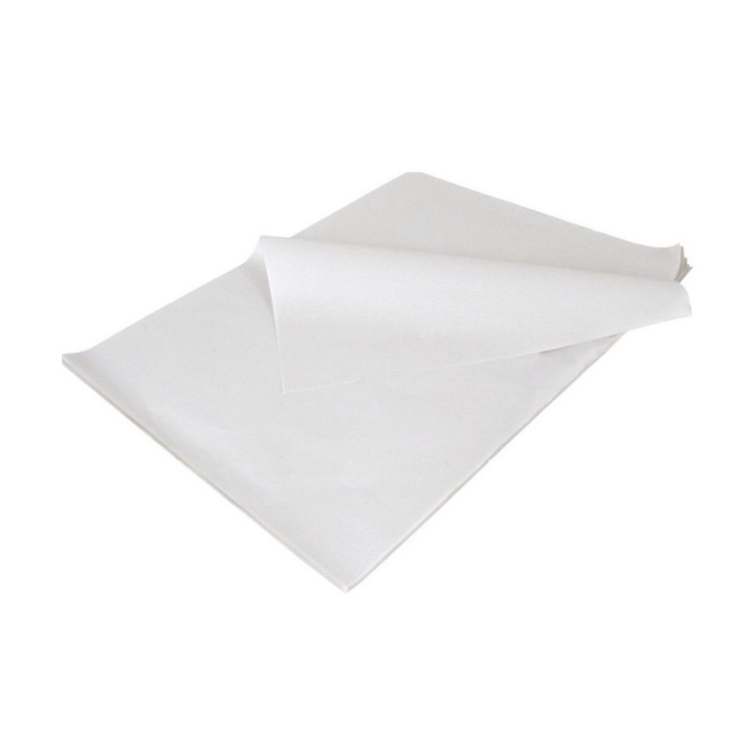 Papier ingraissable pour emballage alimentaire