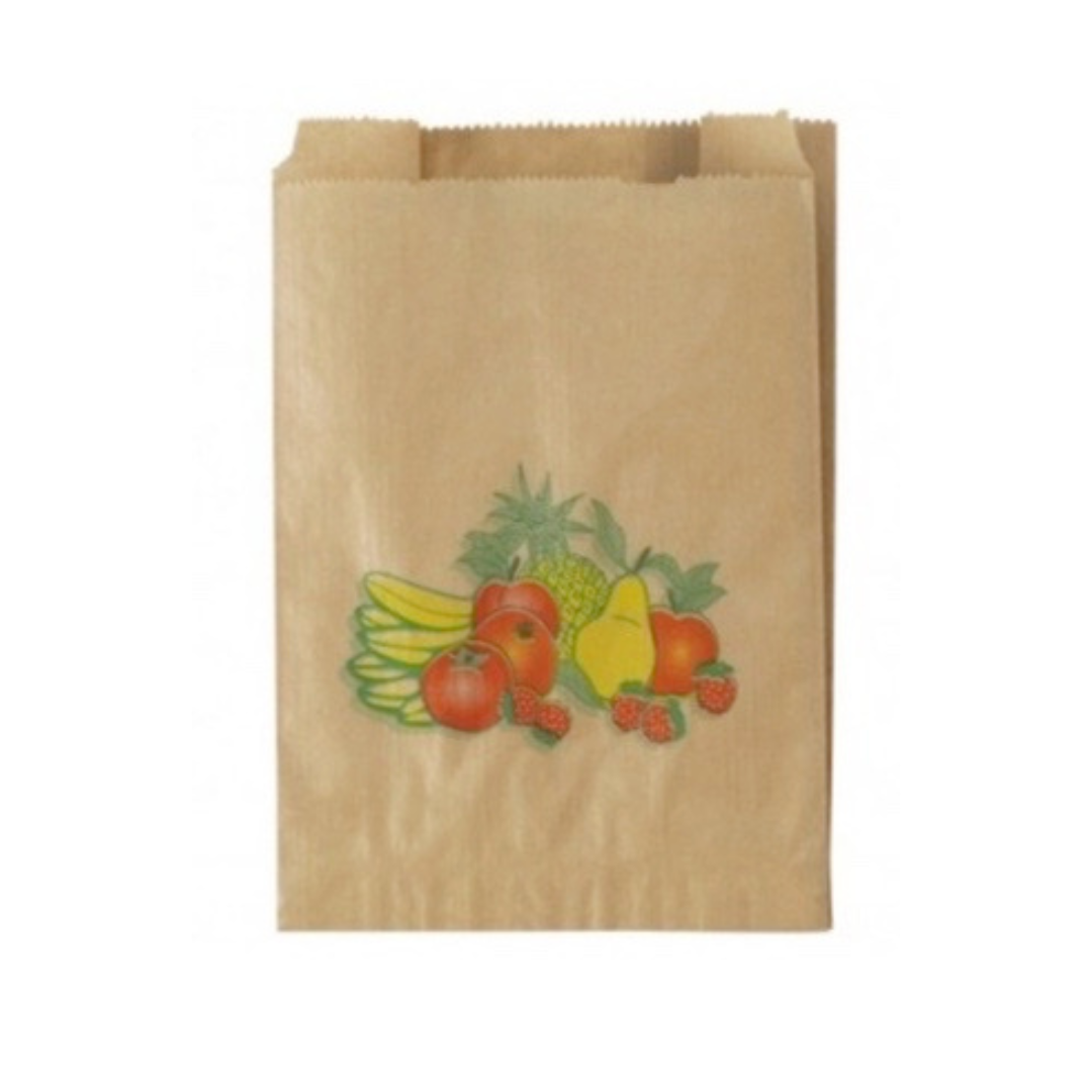 Sac pour emballer des fruits frais