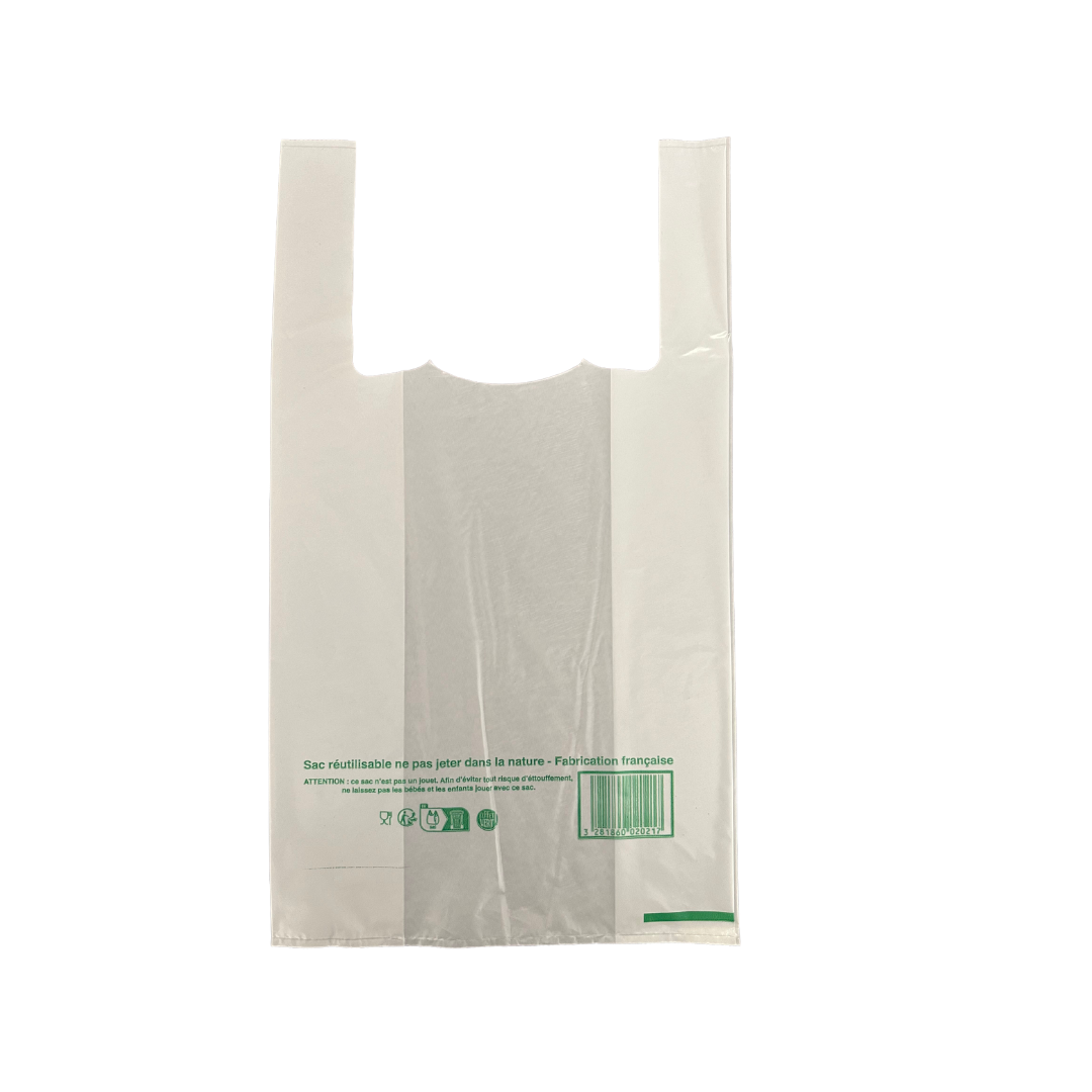 Sac à bretelles réutilisable