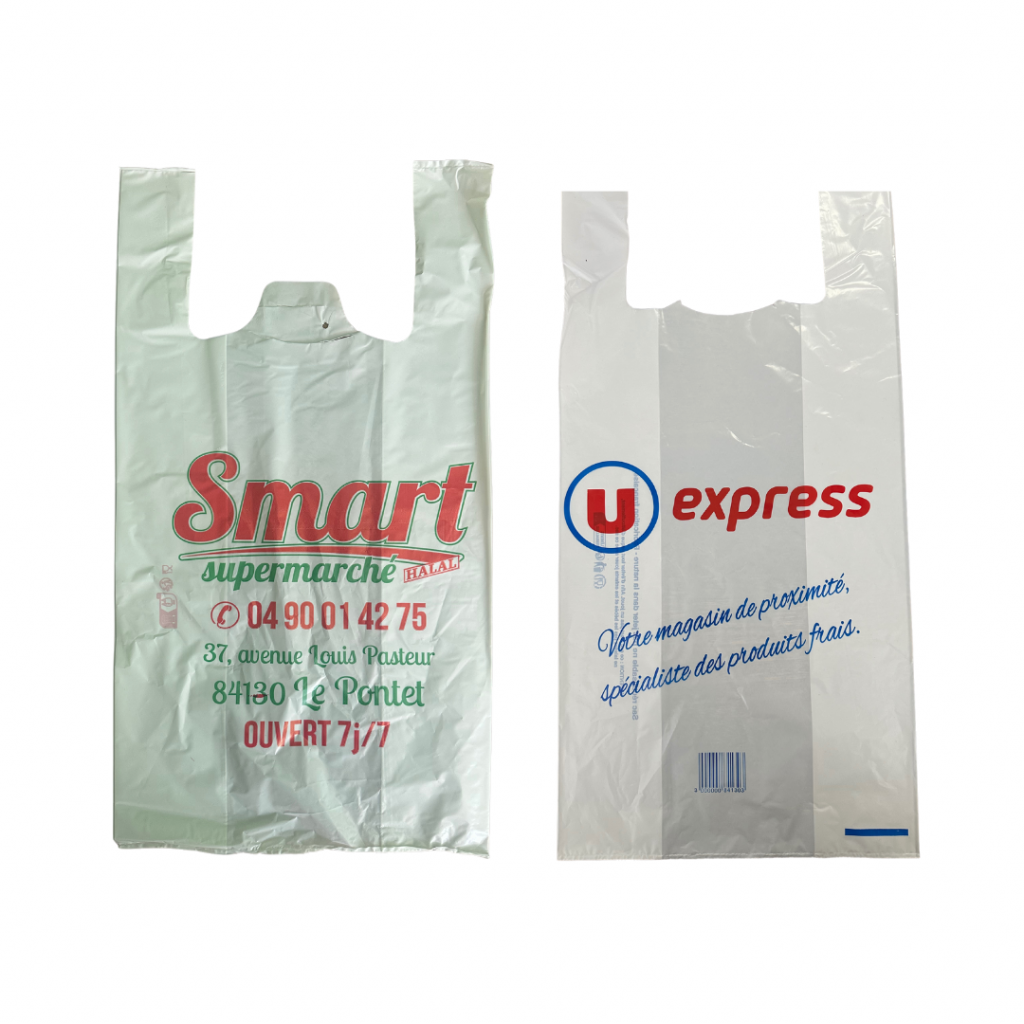 Sac à bretelles personnalisé